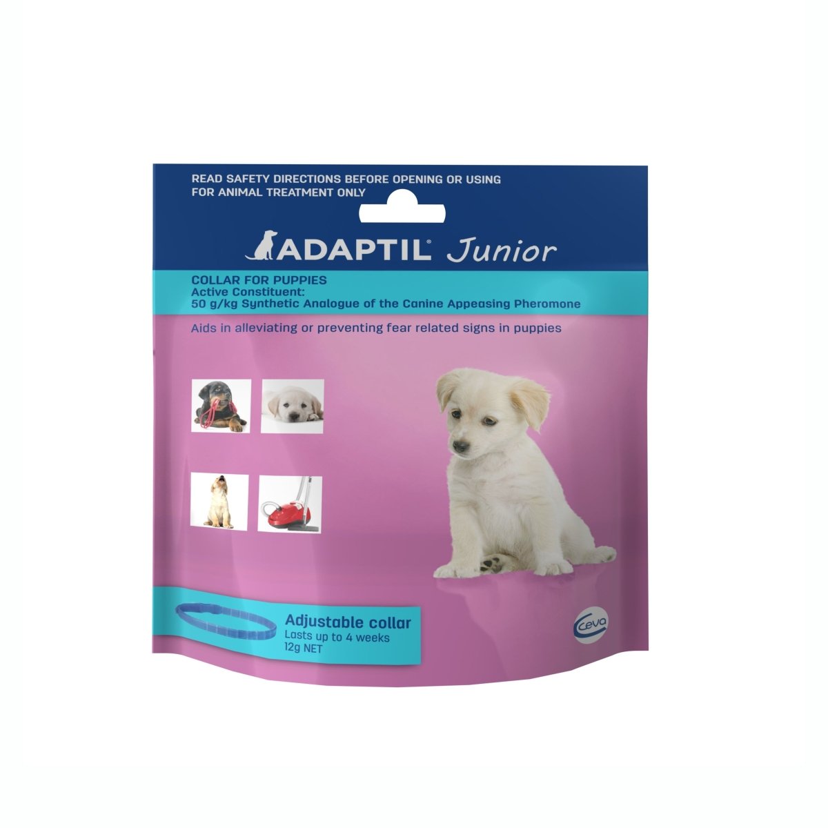 Adaptil Anxiety Collar for Dogs - Pet Supply